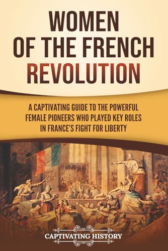 Women of the French Revolution cover