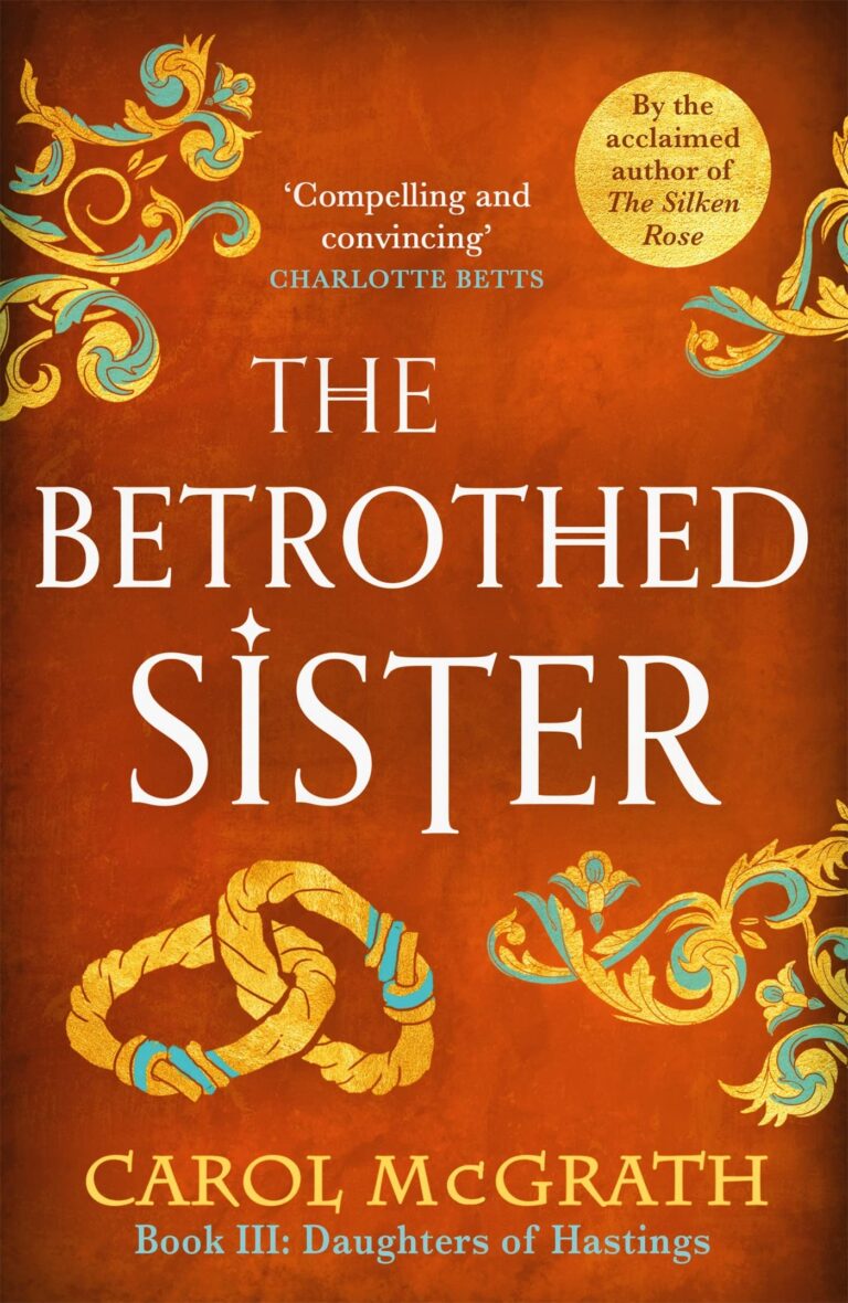 The Betrothed Sister cover