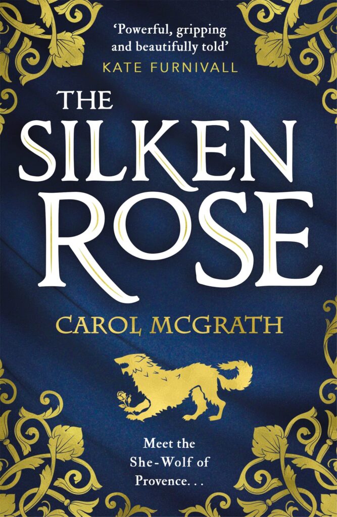 The Silken Rose cover