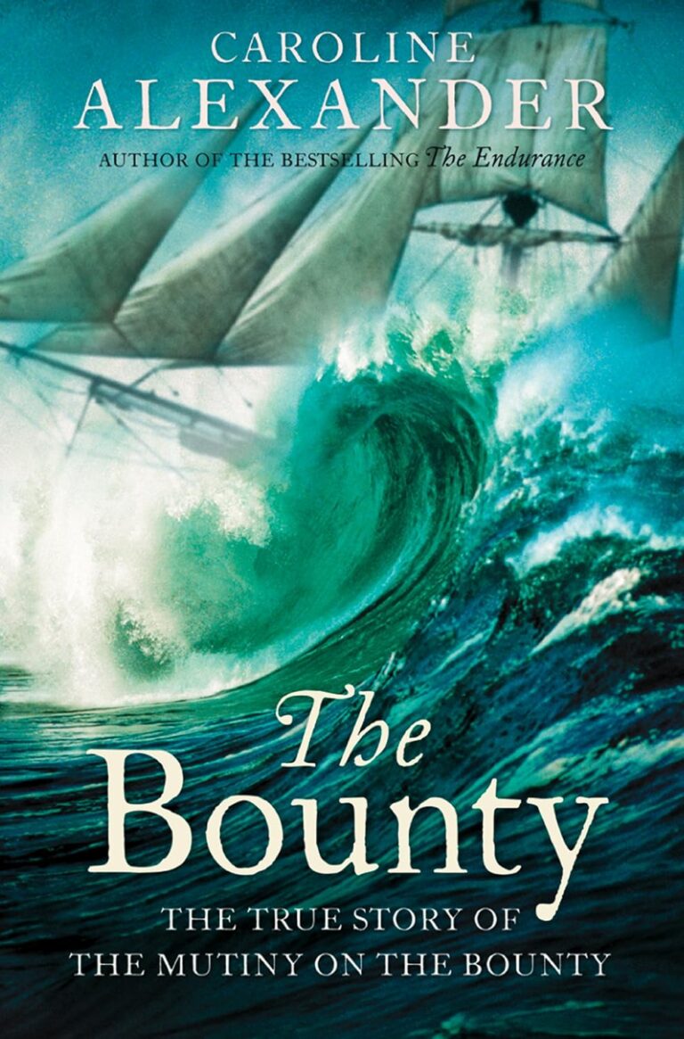 The Bounty cover