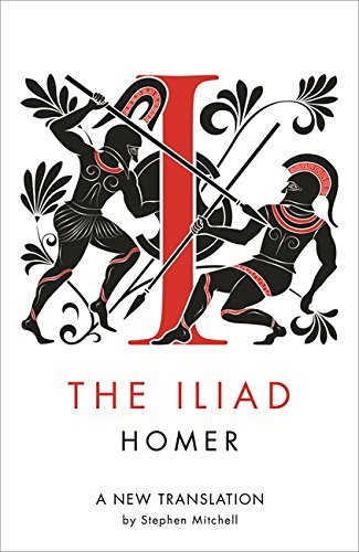 The Iliad cover