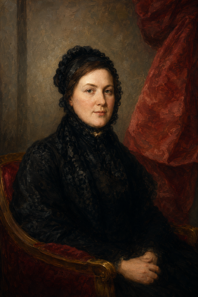 Portrait of Catharine Littlefield Greene