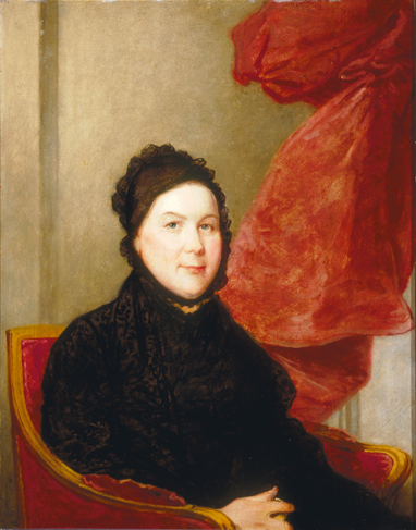 Portrait of Catharine Littlefield Greene