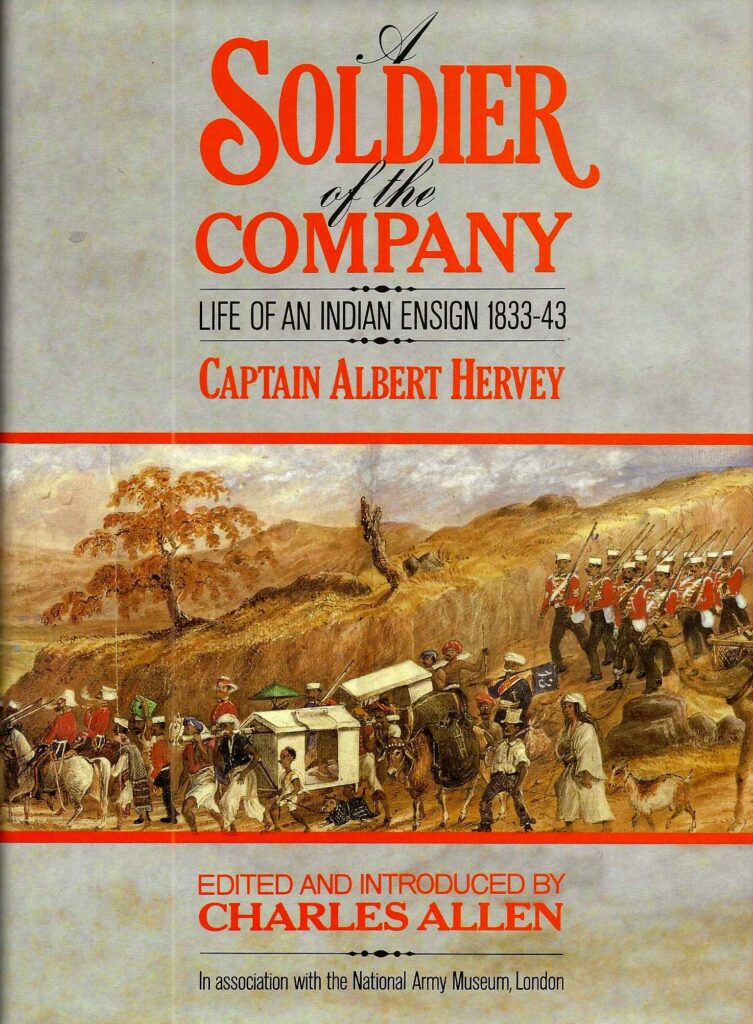 A Soldier of the Company cover