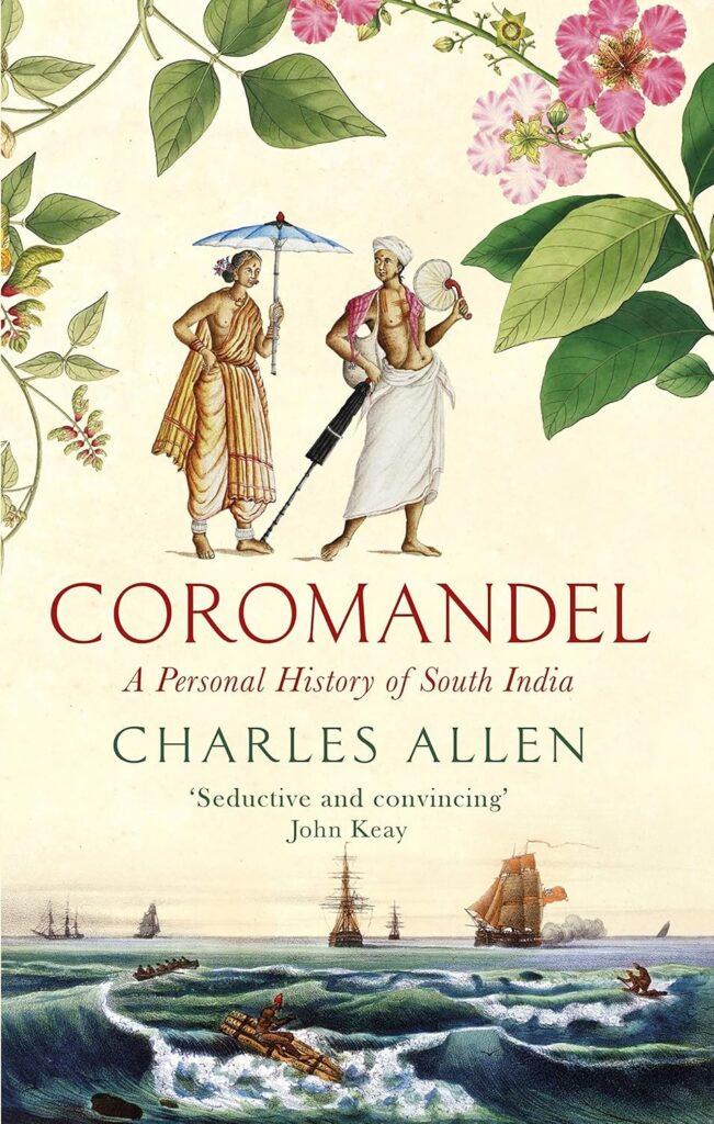 Coromandel cover