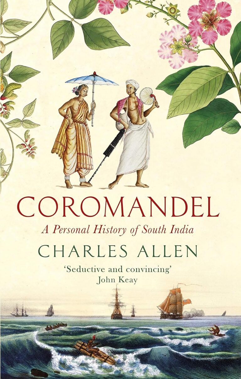 Coromandel cover