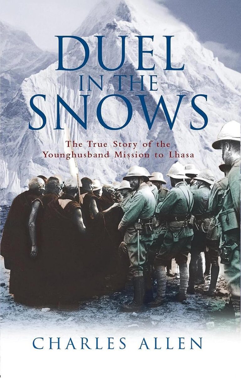 Duel in the Snows cover