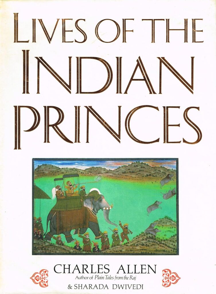 Lives of the Indian Princes cover