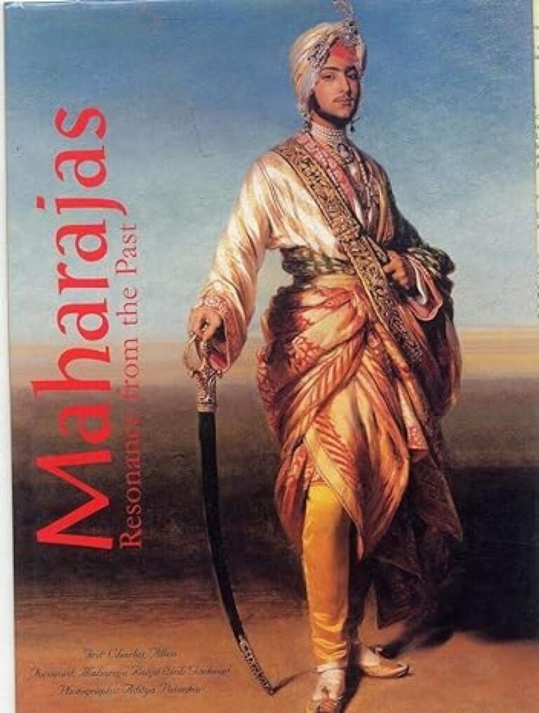 Maharajas cover