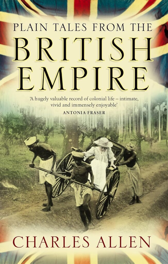Plain Tales from the British Empire cover