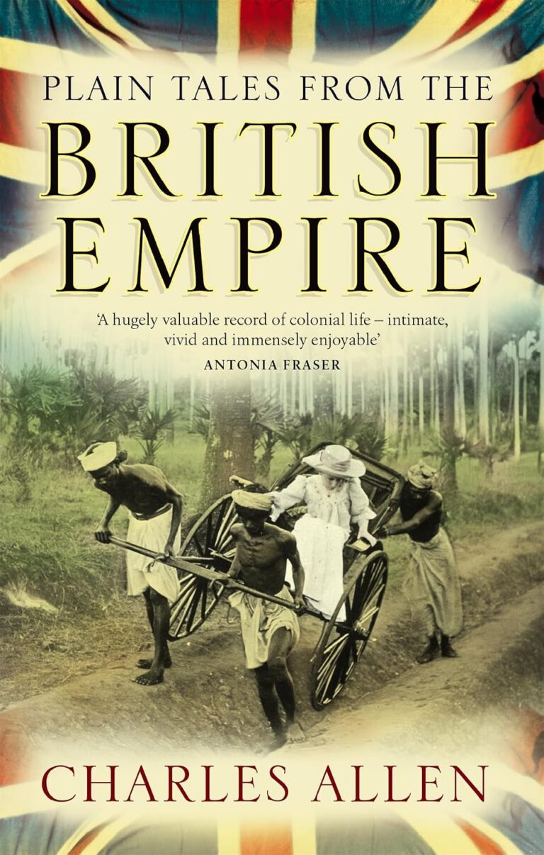 Plain Tales from the British Empire cover