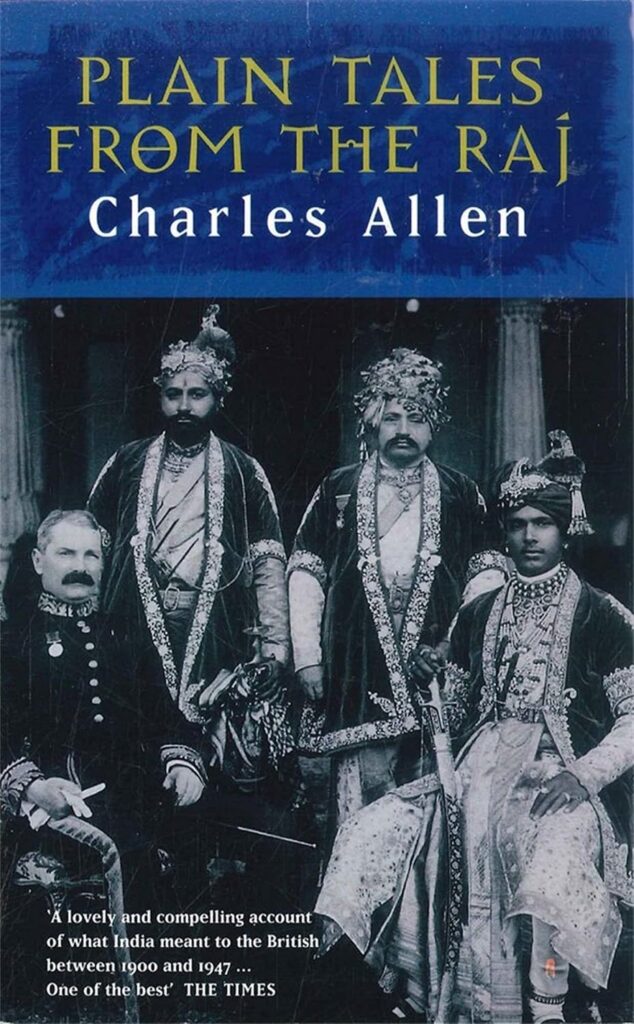 Plain Tales from the Raj cover