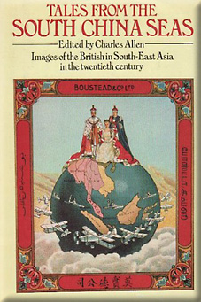 Tales from the South China Seas cover