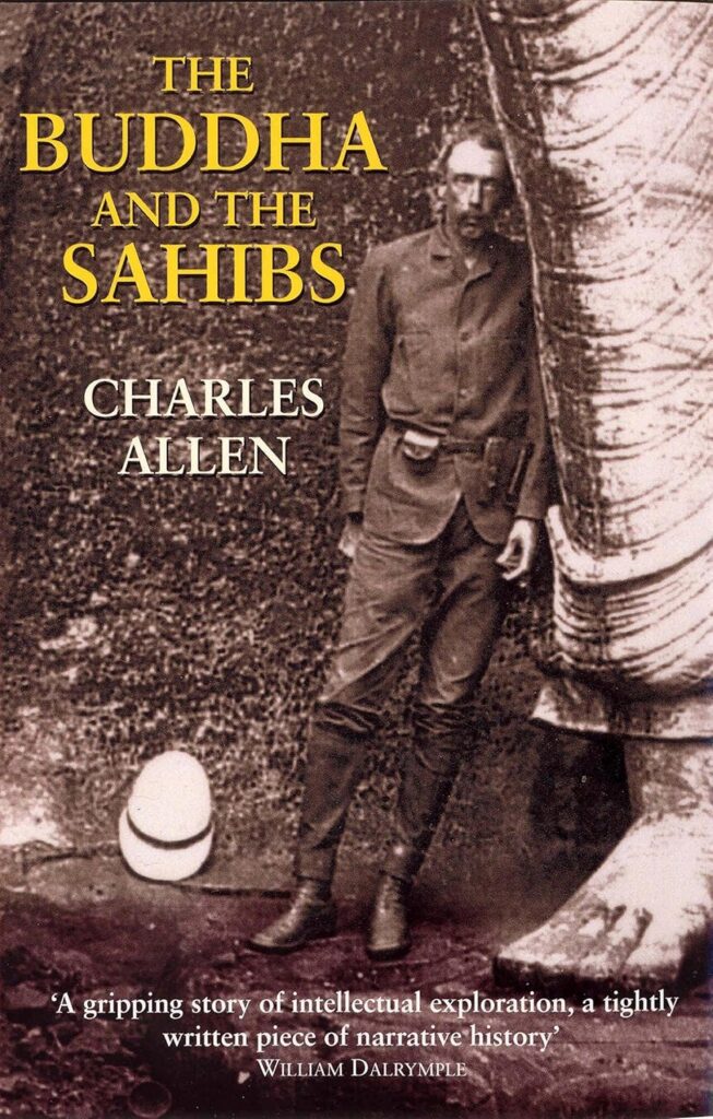 The Buddha and the Sahibs cover