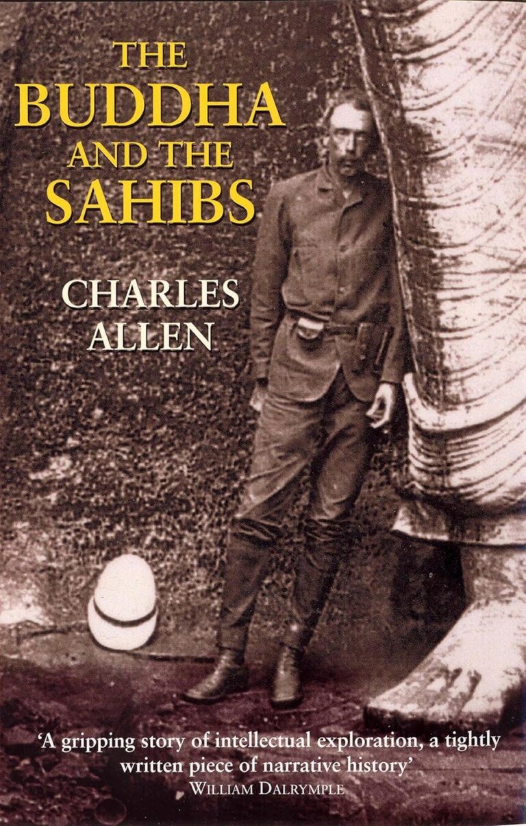 The Buddha and the Sahibs cover