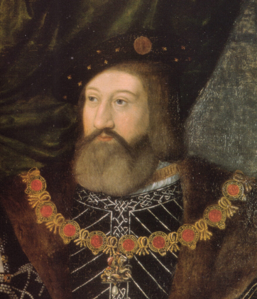 Portrait of Charles Brandon, 1st Duke of Suffolk