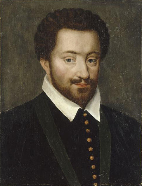 Portrait of Charles of Lorraine, Duke of Mayenne