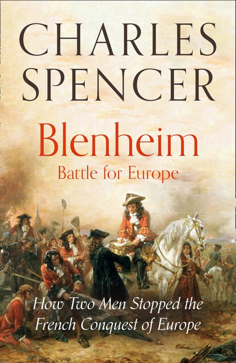 Blenheim cover