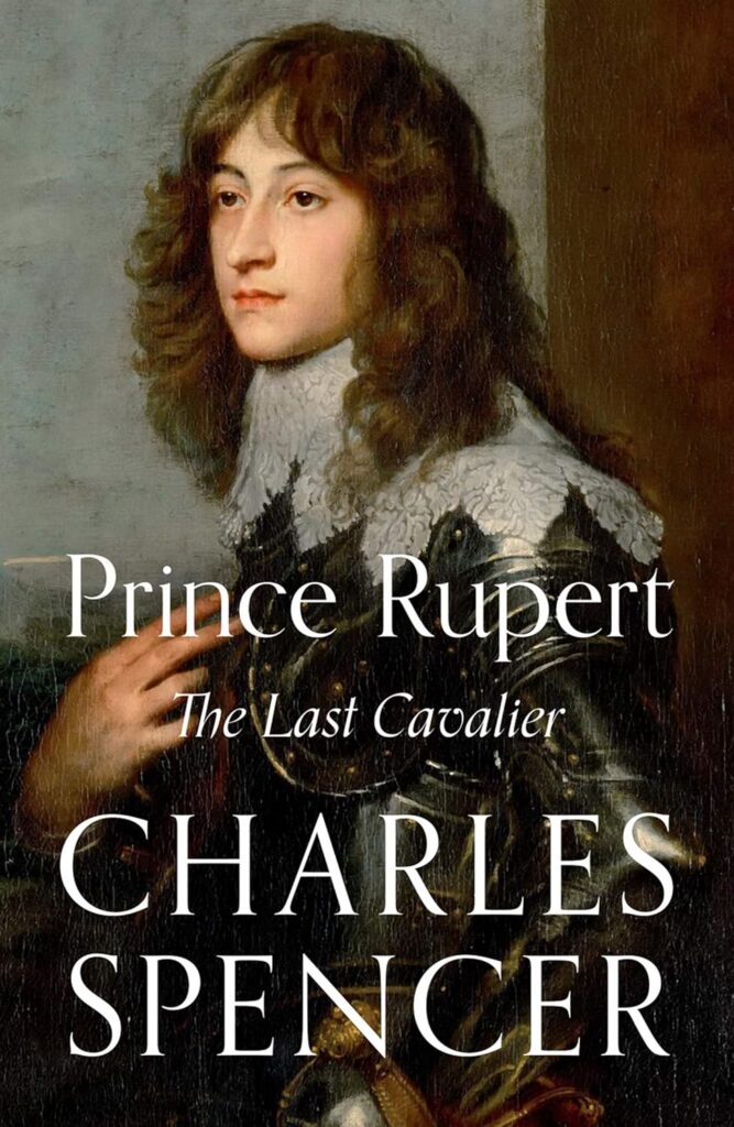 Prince Rupert cover