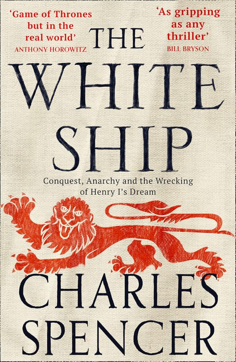 The White Ship cover