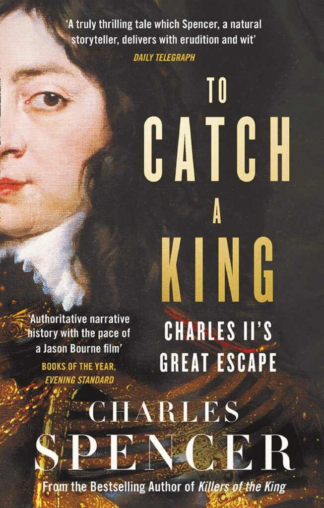To Catch a King cover