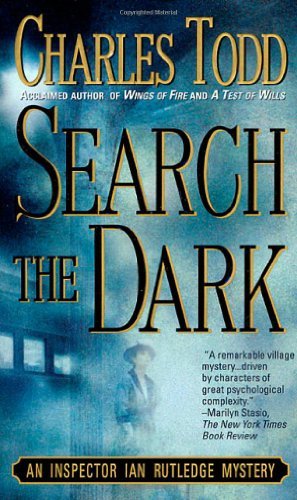 Search the Dark cover