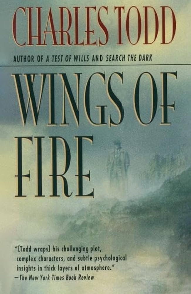 Wings of Fire cover