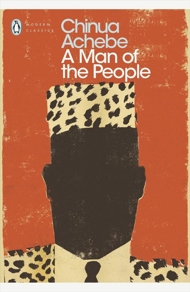 A Man of the People (Penguin Modern Classics) cover