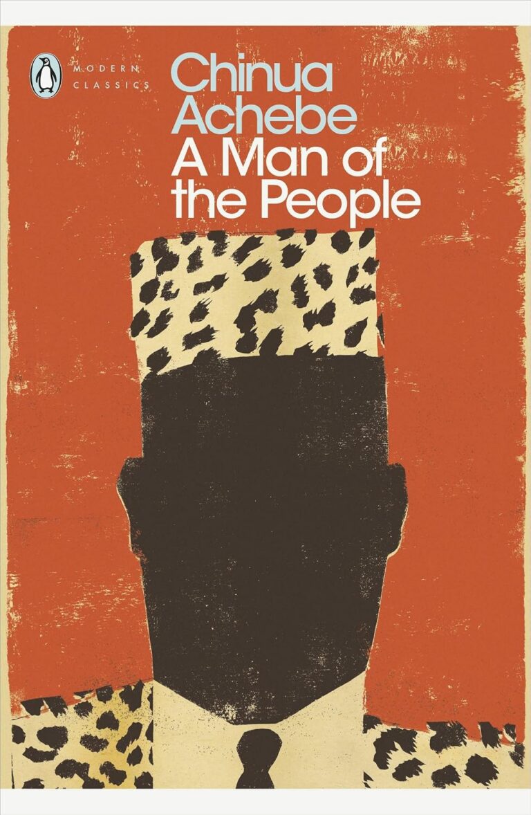 A Man of the People (Penguin Modern Classics) cover