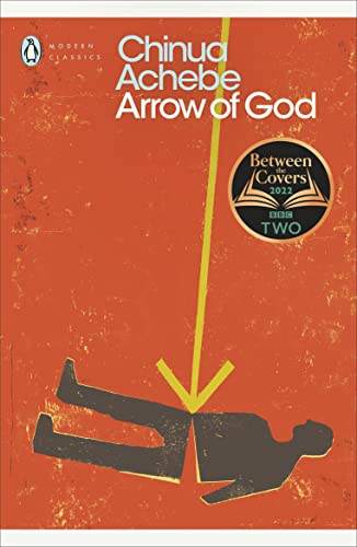Arrow of God cover