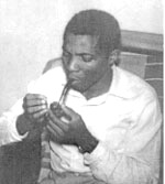 Portrait of Christopher Okigbo