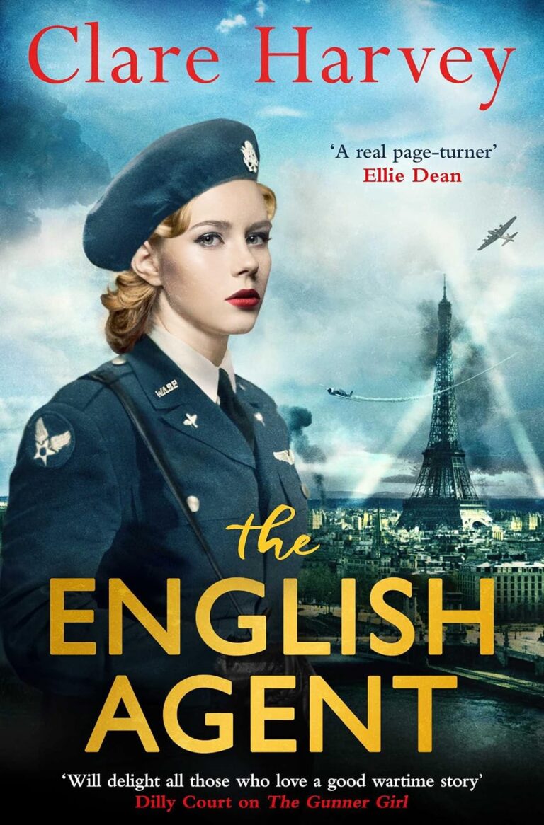 The English Agent cover