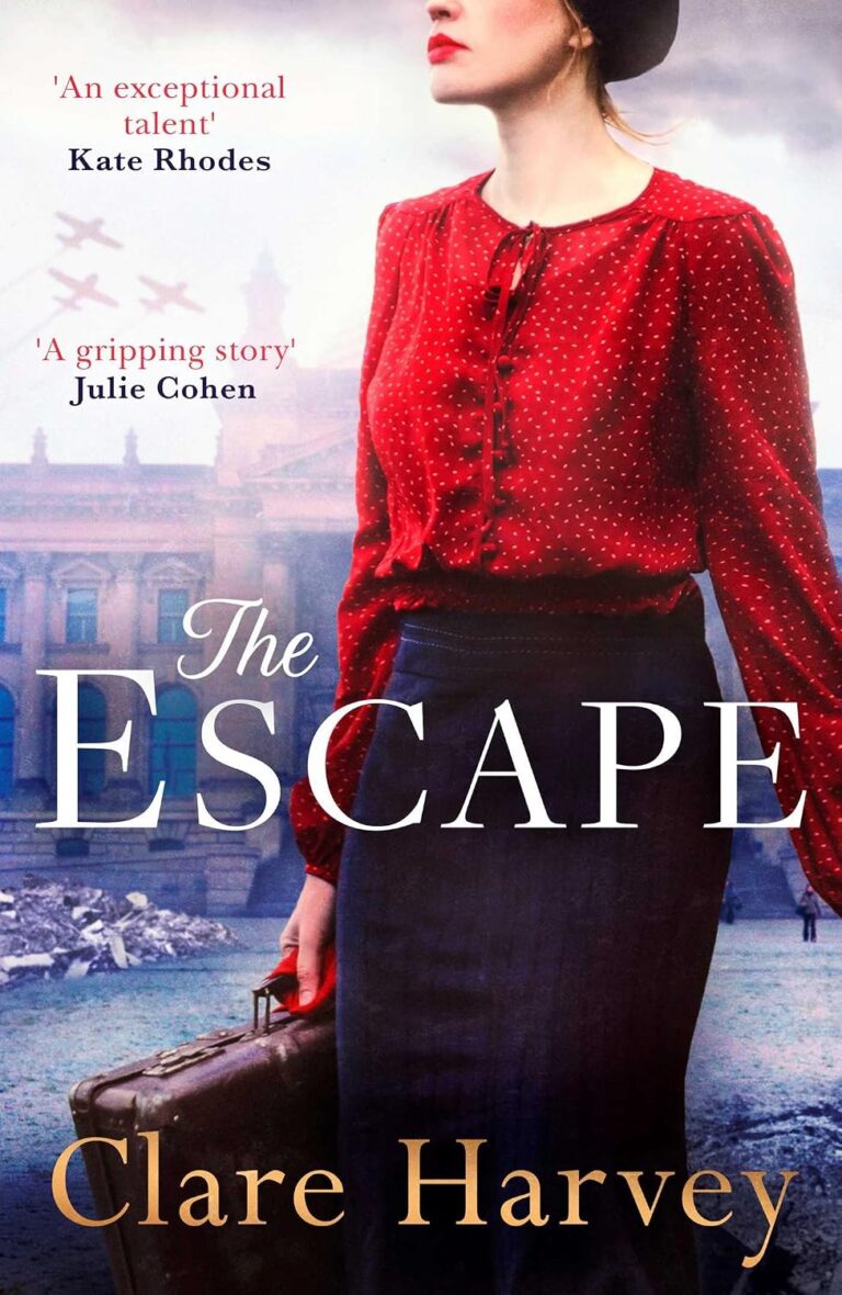 The Escape cover