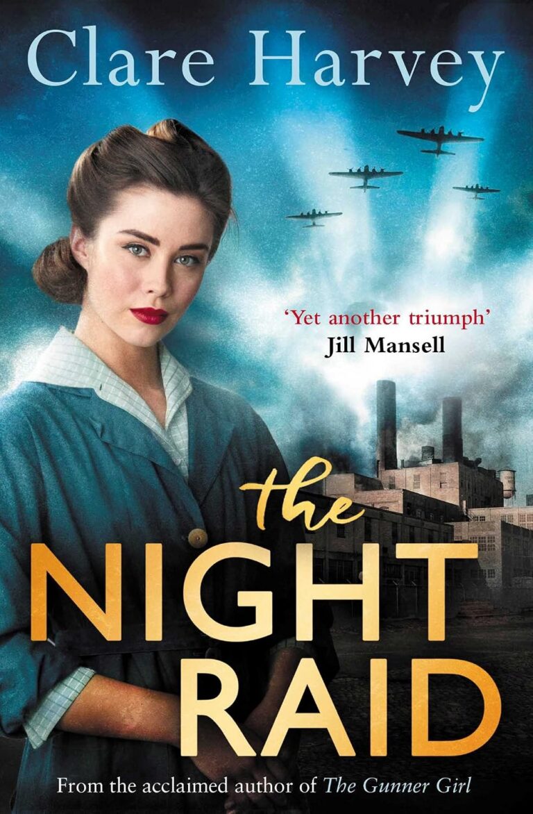 The Night Raid cover