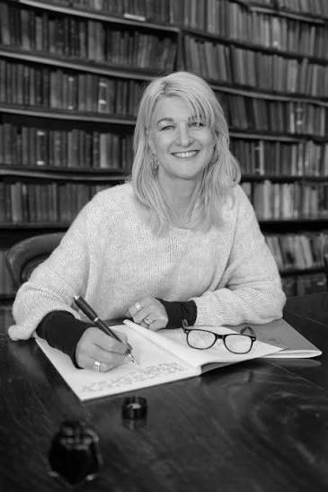 Clare Harvey