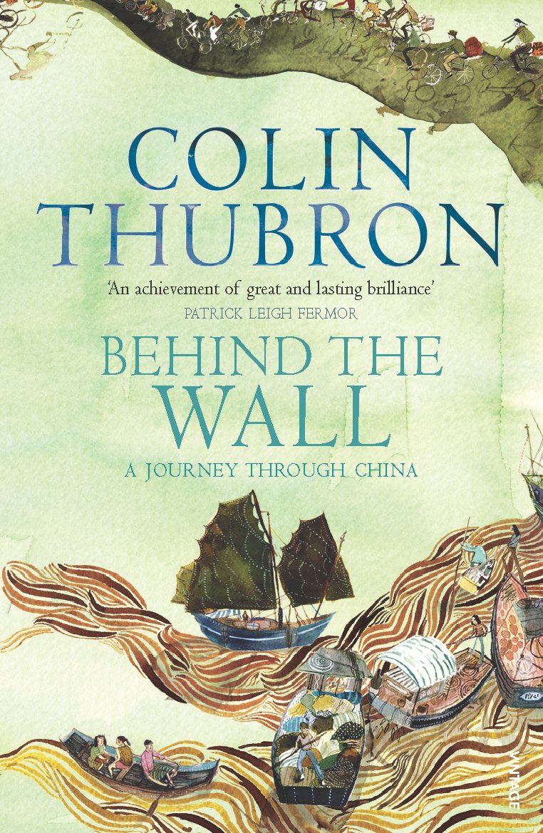 Behind the Wall cover
