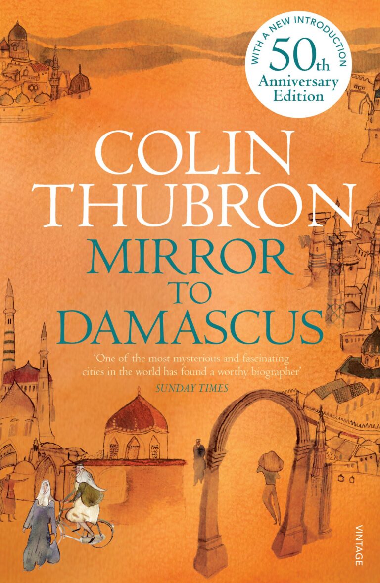 Mirror to Damascus cover