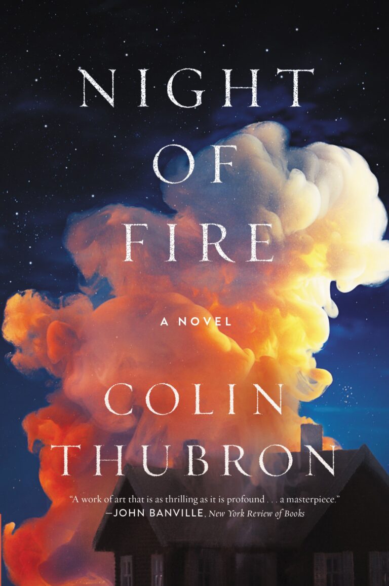 Night of Fire cover