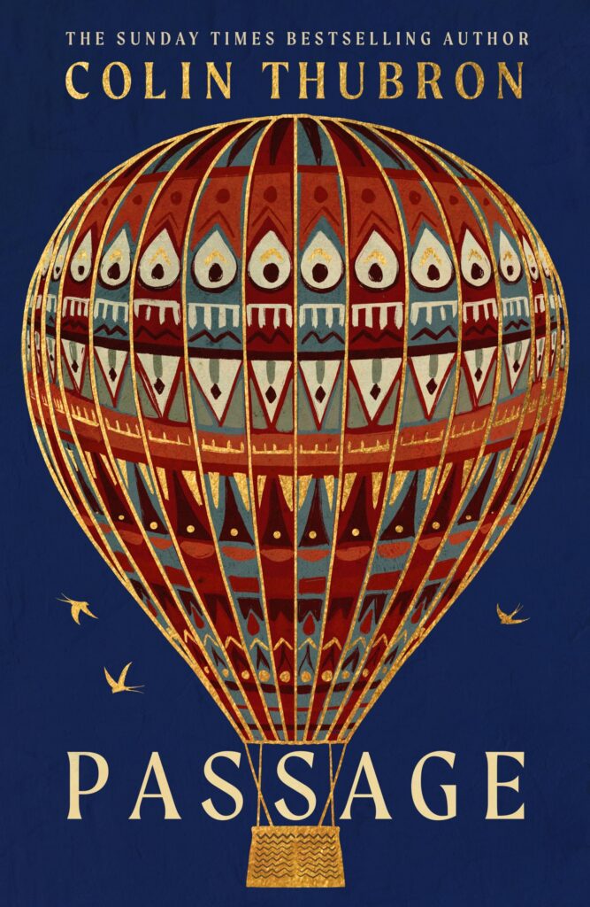 Passage cover