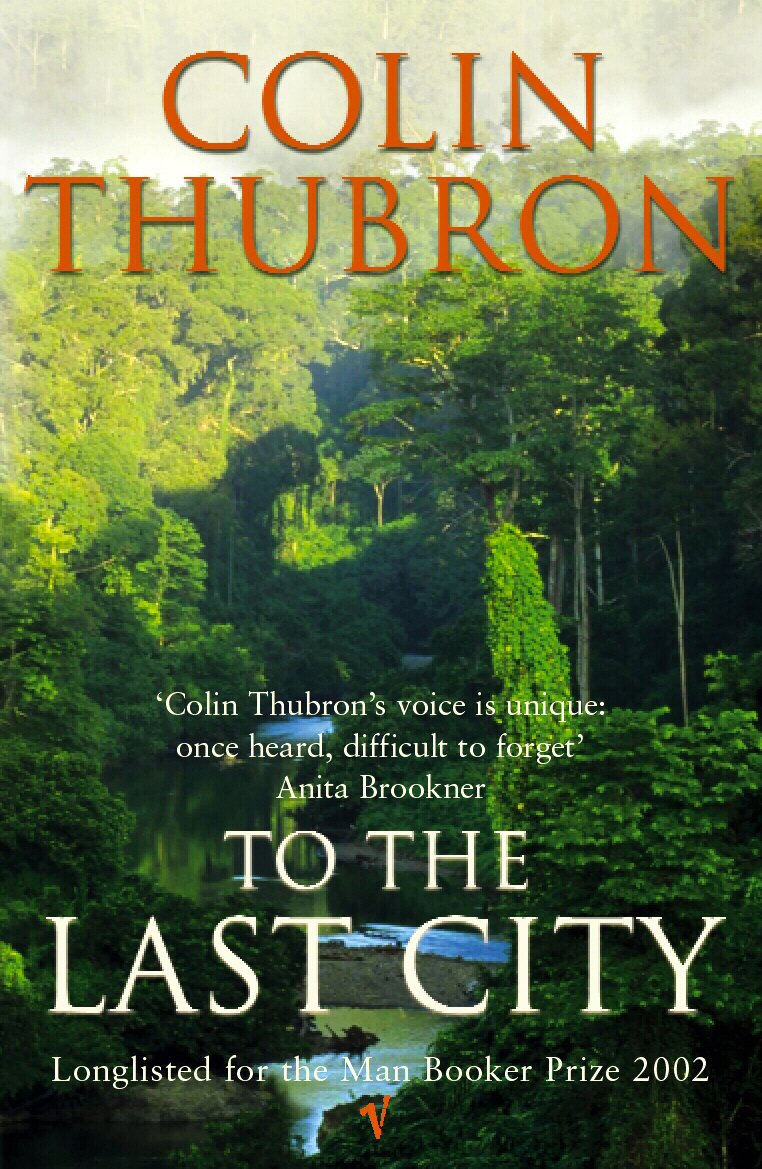 To the Last City cover