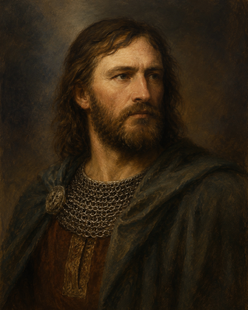 Portrait of Copsi