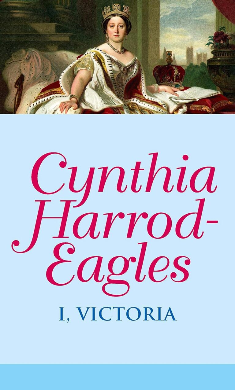 I, Victoria cover