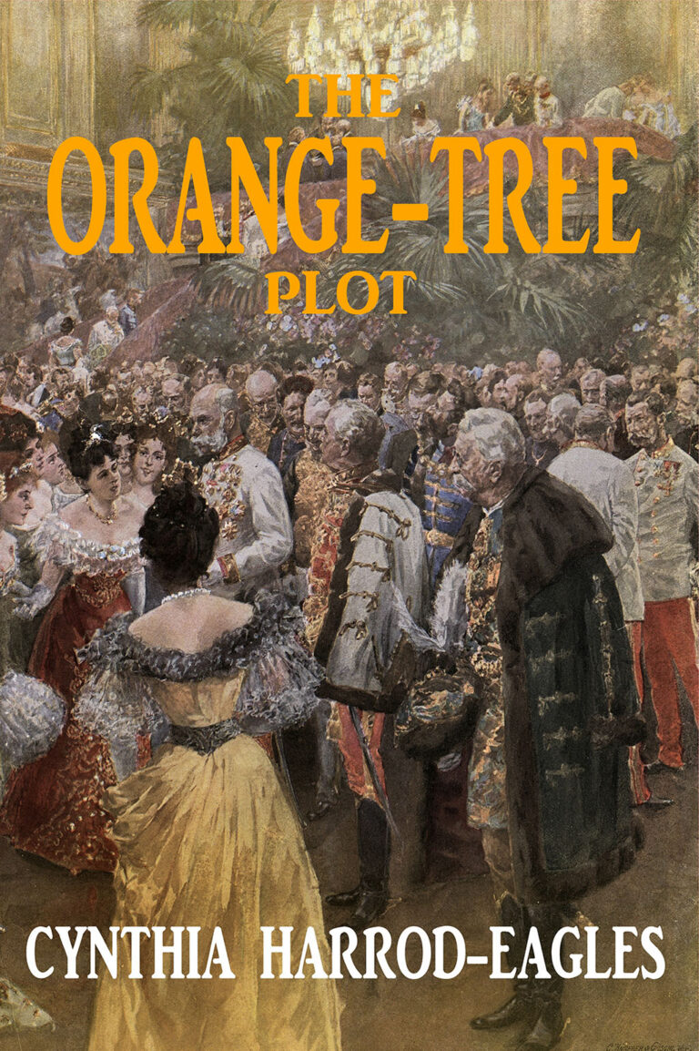 The Orange Tree Plot cover