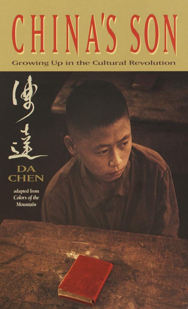 China’s Son cover