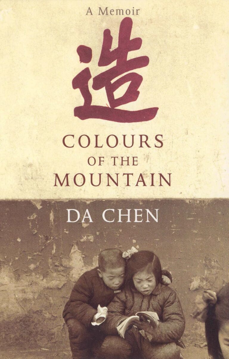 Colors of the Mountain: A Memoir cover