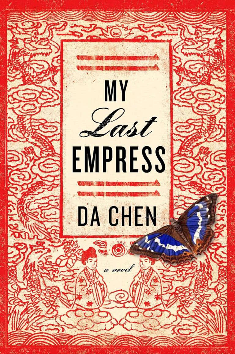 My Last Empress cover