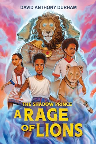 A Rage of Lions cover