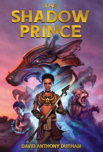 The Shadow Prince cover
