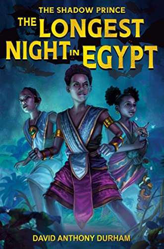 The Longest Night in Egypt cover