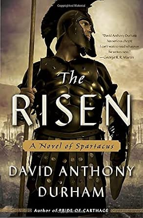 The Risen cover